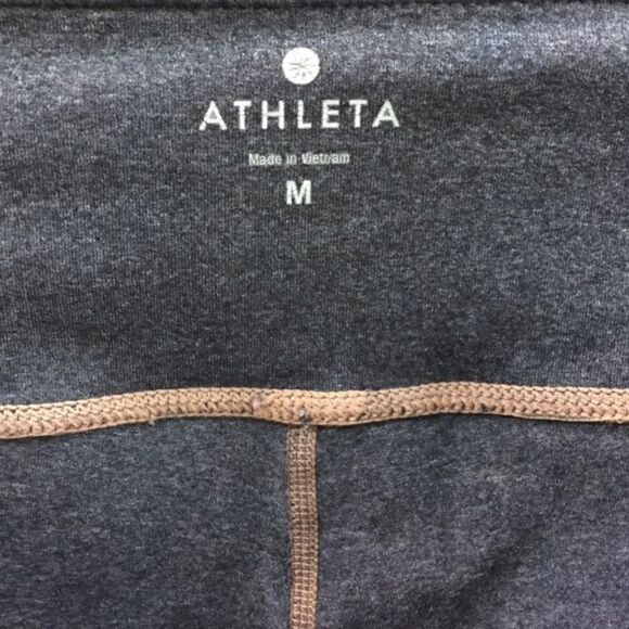 Athleta Cropped Leggings  - Picture 4 of 6